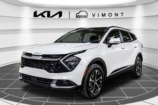 2024 Kia Sportage EX in , Quebec - 4 - w320h240px