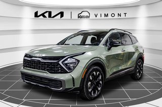 2024 Kia Sportage X-LINE in , Quebec - 4 - w320h240px