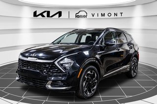 2024 Kia Sportage EX PREMIUM in , Quebec - 5 - w320h240px
