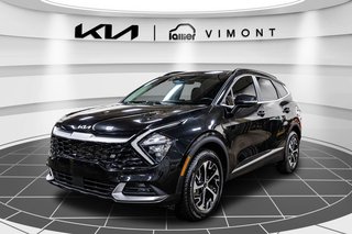 2024 Kia Sportage EX in , Quebec - 5 - w320h240px