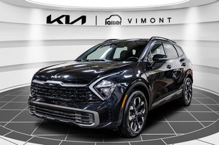 Kia Sportage X-LINE 2024 à , Québec - 5 - w320h240px