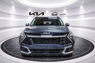 2024 Kia Sportage EX in Montréal, Quebec - 3 - w320h240px