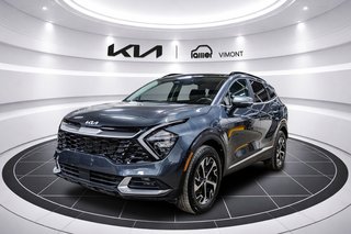 2024 Kia Sportage EX in Montréal, Quebec - 5 - w320h240px