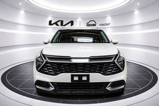 2024 Kia Sportage LX in Montréal, Quebec - 3 - w320h240px