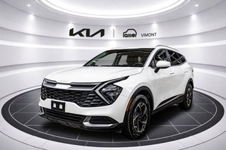 2024 Kia Sportage LX in Montréal, Quebec - 5 - w320h240px