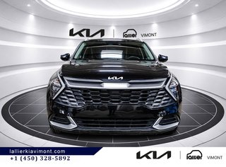 2024 Kia Sportage LX in Montréal, Quebec - 3 - w320h240px