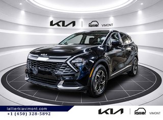 2024 Kia Sportage LX in Montréal, Quebec - 5 - w320h240px