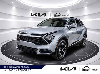 Kia Sportage EX 2024 à Montréal, Québec - 3 - w320h240px