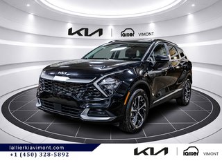 Kia Sportage EX 2024 à Montréal, Québec - 5 - w320h240px
