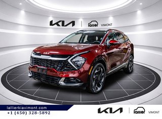 Kia Sportage EX PREMIUM 2024 à Montréal, Québec - 5 - w320h240px