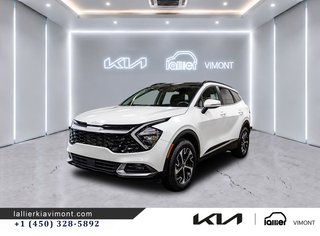 Kia Sportage EX 2024 à Montréal, Québec - 5 - w320h240px