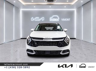Kia Sportage EX 2024 à Montréal, Québec - 3 - w320h240px