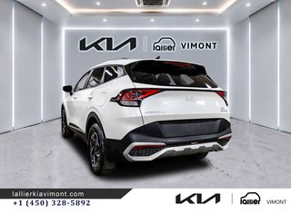 Kia Sportage LX 2024 à Montréal, Québec - 5 - w320h240px