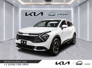 Kia Sportage LX 2024 à Montréal, Québec - 3 - w320h240px