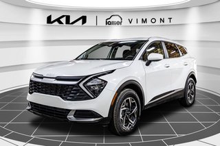 Kia Sportage LX 2024 à , Québec - 4 - w320h240px
