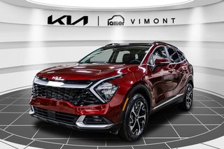 Kia Sportage EX 2025 à Montréal, Québec - 5 - w320h240px