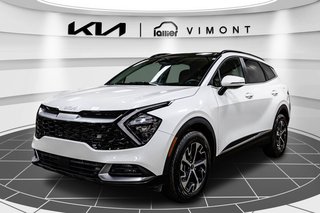 2025 Kia Sportage EX in Montréal, Quebec - 5 - w320h240px