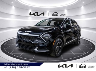 Kia Sportage LX 2025 à Montréal, Québec - 5 - w320h240px