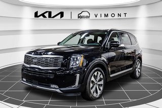 2021 Kia Telluride SX in , Quebec - 4 - w320h240px