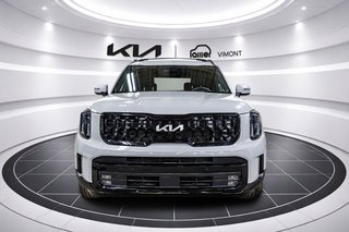 Kia Telluride X-LINE 2024 à Montréal, Québec - 3 - w320h240px