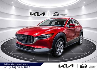 2021 Mazda CX-30 GS in Montréal, Quebec - 5 - w320h240px