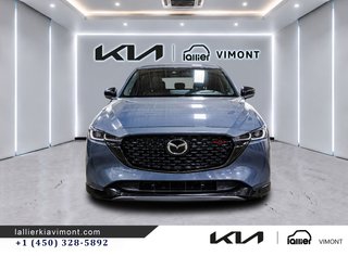 Mazda CX-5 SPORT DESIGN 2022 à Montréal, Québec - 3 - w320h240px
