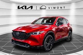 2023 Mazda CX-5 SPORT DESIGN in , Quebec - 4 - w320h240px