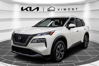 Nissan Rogue SV 2021 à , Québec - 5 - w320h240px