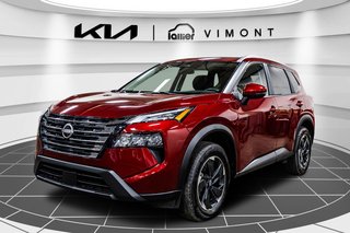 2024 Nissan Rogue SV Moonroof in , Quebec - 5 - w320h240px