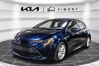 Toyota Corolla Hatchback SE 2022 à , Québec - 5 - w320h240px