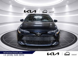 2022 Toyota Corolla Hatchback SE in Montréal, Quebec - 3 - w320h240px