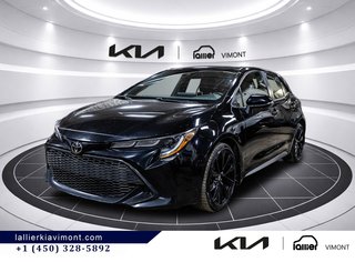 2022 Toyota Corolla Hatchback SE in Montréal, Quebec - 5 - w320h240px