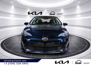 2018 Toyota Corolla LE in Montréal, Quebec - 3 - w320h240px