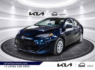 2018 Toyota Corolla LE in Montréal, Quebec - 5 - w320h240px