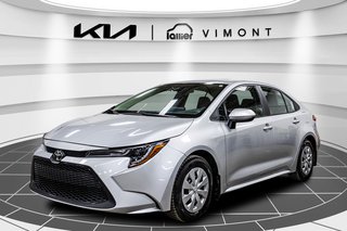2020  Corolla L in , Quebec - 3 - w320h240px