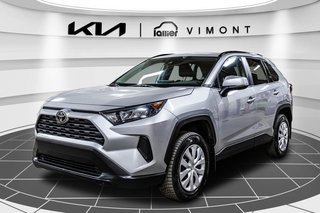 Toyota RAV4 LE 2020 à , Québec - 4 - w320h240px