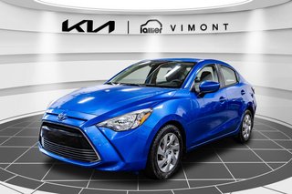 2018 Toyota Yaris Sedan AUTO in , Quebec - 4 - w320h240px