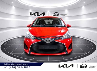2017 Toyota Yaris LE in Montréal, Quebec - 3 - w320h240px