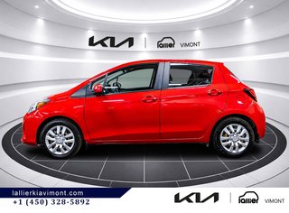 2017 Toyota Yaris LE in Montréal, Quebec - 6 - w320h240px