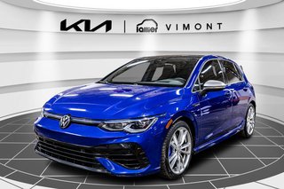 2024 Volkswagen Golf R DSG in Montréal, Quebec - 5 - w320h240px