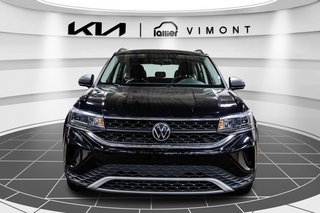 Volkswagen Taos Trendline 2022 à , Québec - 3 - w320h240px