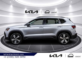 2025 Volkswagen Taos Trendline in Montréal, Quebec - 6 - w320h240px