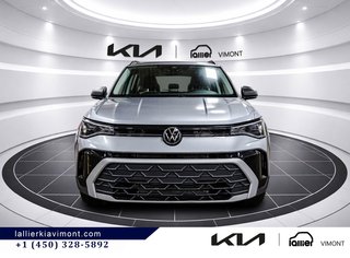 2025 Volkswagen Taos Trendline in Montréal, Quebec - 3 - w320h240px