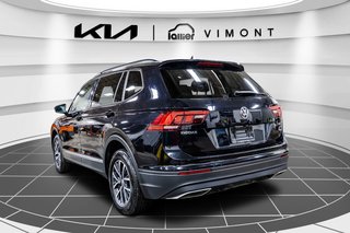 Volkswagen Tiguan COMFORTLINE 2021 à , Québec - 5 - w320h240px