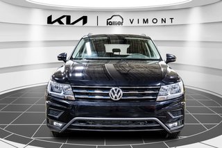 Volkswagen Tiguan COMFORTLINE 2021 à , Québec - 2 - w320h240px