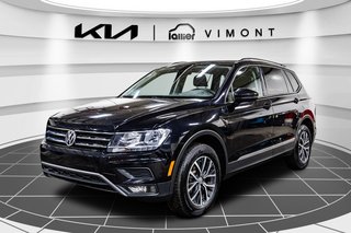 Volkswagen Tiguan COMFORTLINE 2021 à , Québec - 3 - w320h240px