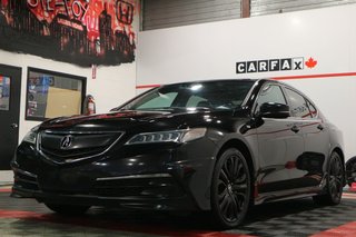 Acura TLX V6 Tech*JAMAIS ACCIDENTÉ* 2016 à Quebec, Québec - 4 - w320h240px