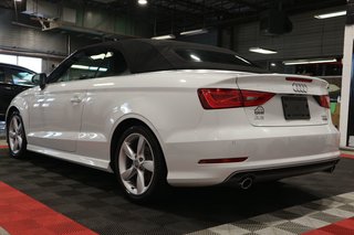 Audi A3 2.0T Technik*CABRIOLET* 2016 à Québec, Québec - 6 - w320h240px