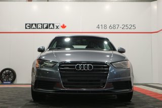2016 Audi A3 2.0T Progressiv*CABRIOLET* in Quebec, Quebec - 3 - w320h240px