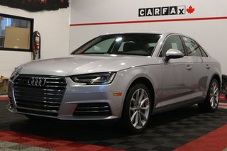 Audi A4 Progressiv*TOIT OUVRANT* 2017 à Québec, Québec - 4 - w320h240px